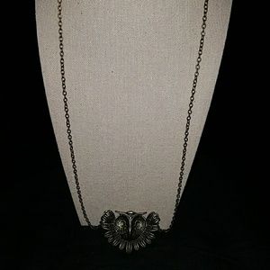 Owl Necklace